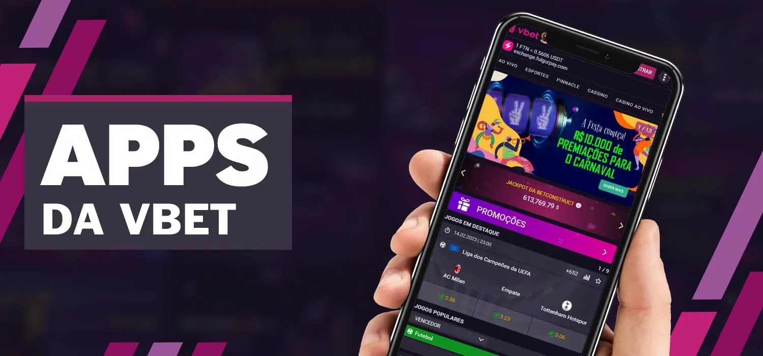 VBet Cassino App
