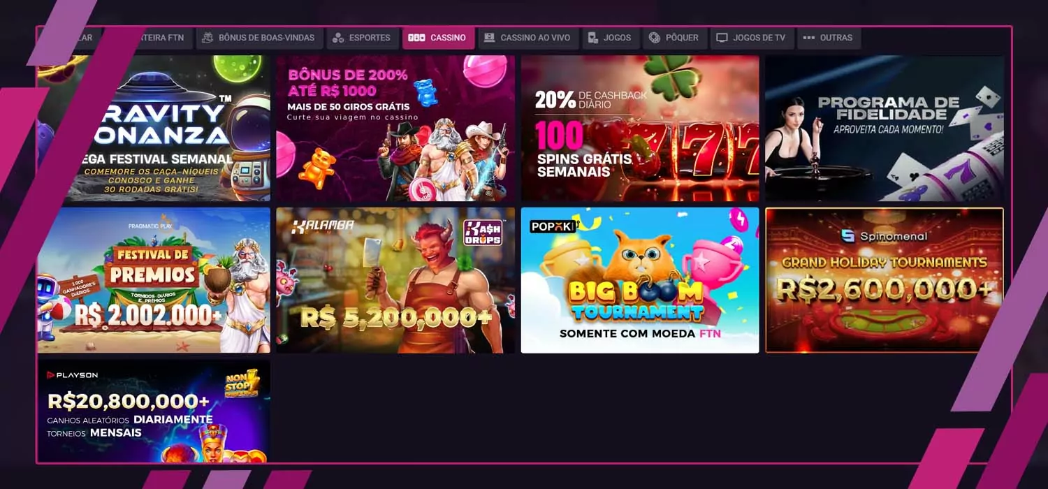 VBET Depósito