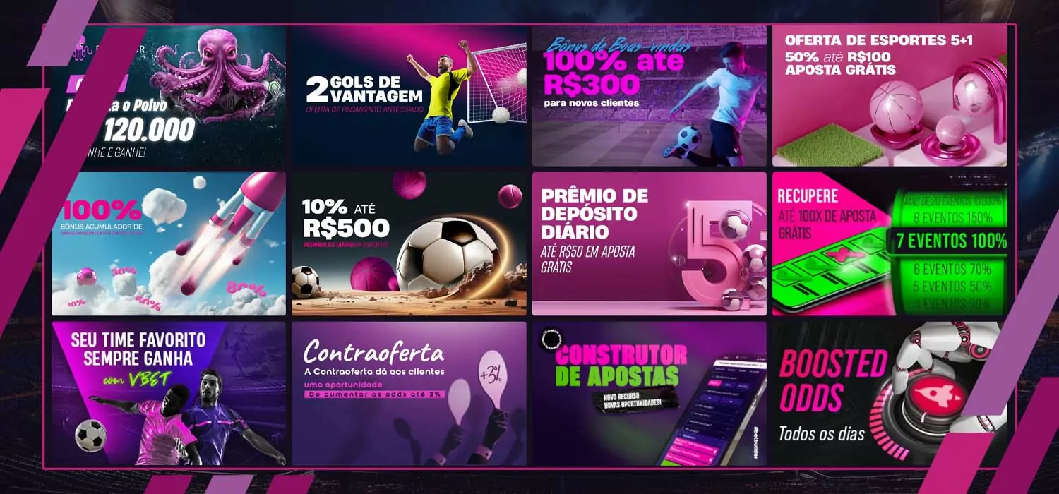 VBet football