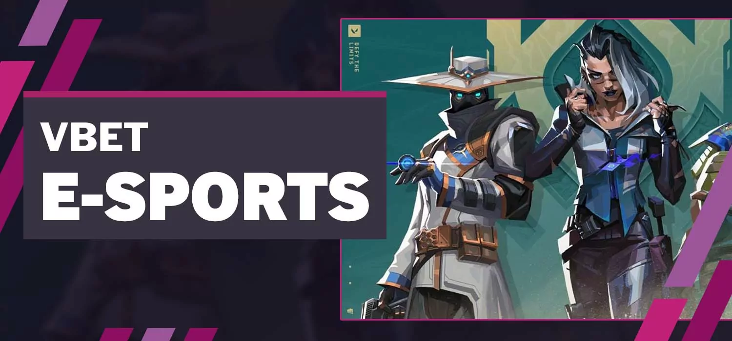 VBet E-Sports